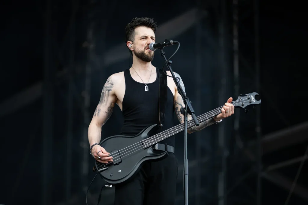 Black Veil Brides _ Jour 4 Hellfest _ photo 5 _ MRR