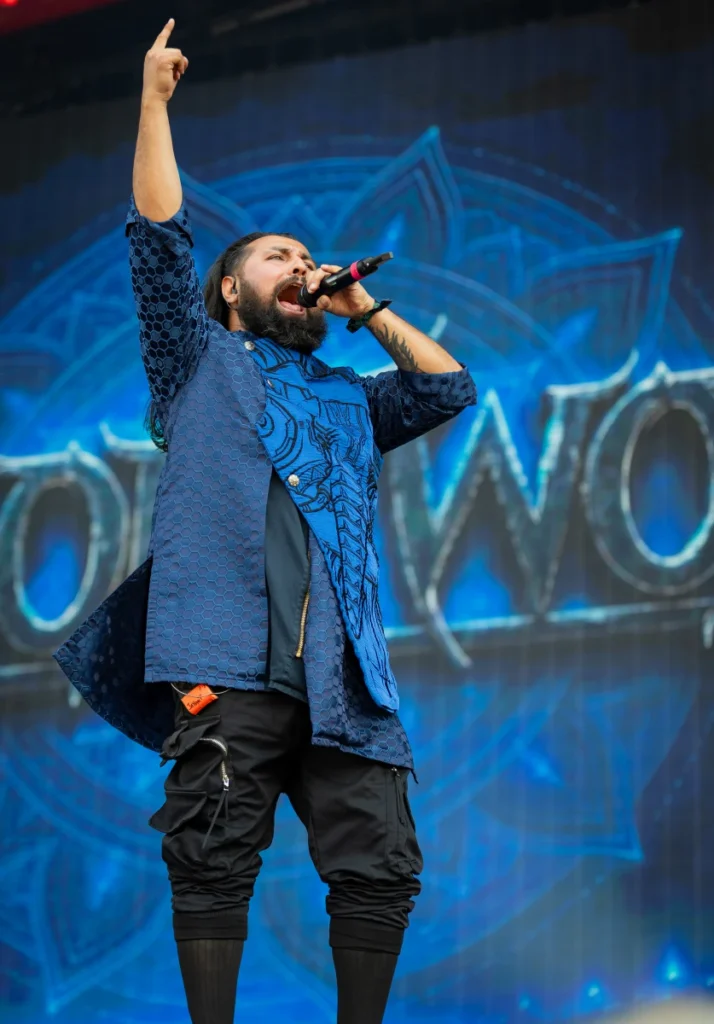Bloodywood - Hellfest Jour 2 - MRR - Photo 1