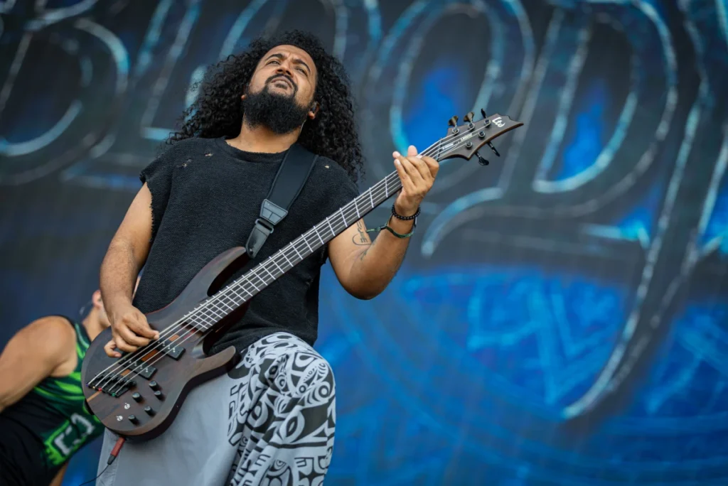 Bloodywood - Hellfest Jour 2 - MRR - Photo 3