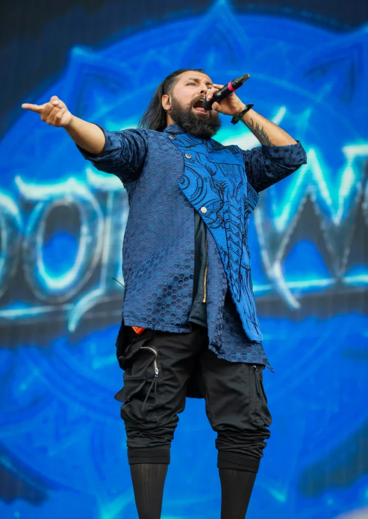 Bloodywood - Hellfest Jour 2 - MRR - Photo 2