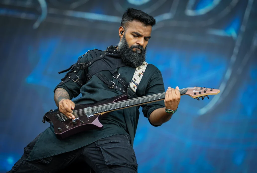 Bloodywood - Hellfest Jour 2 - MRR - Photo 7