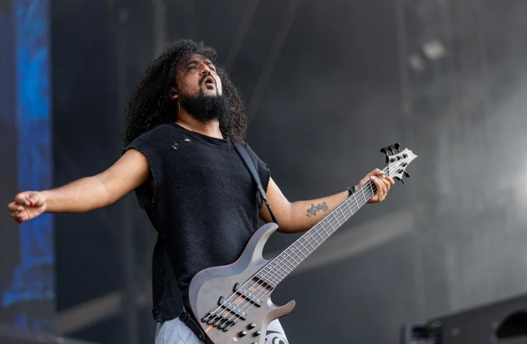 Bloodywood - Hellfest Jour 2 - MRR - Photo 8