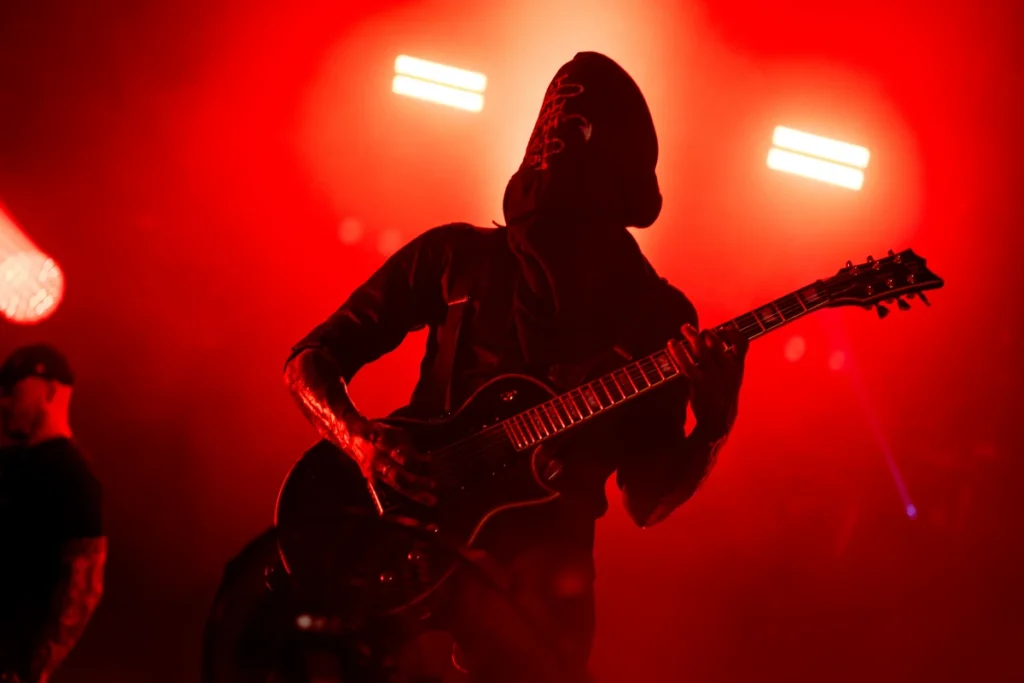 Gaerea - Hellfest 2026 jour 3 - MRR - Photo 1