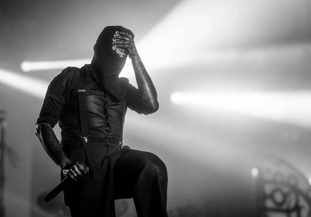Gaerea - Hellfest 2026 jour 3 - MRR - Photo 3