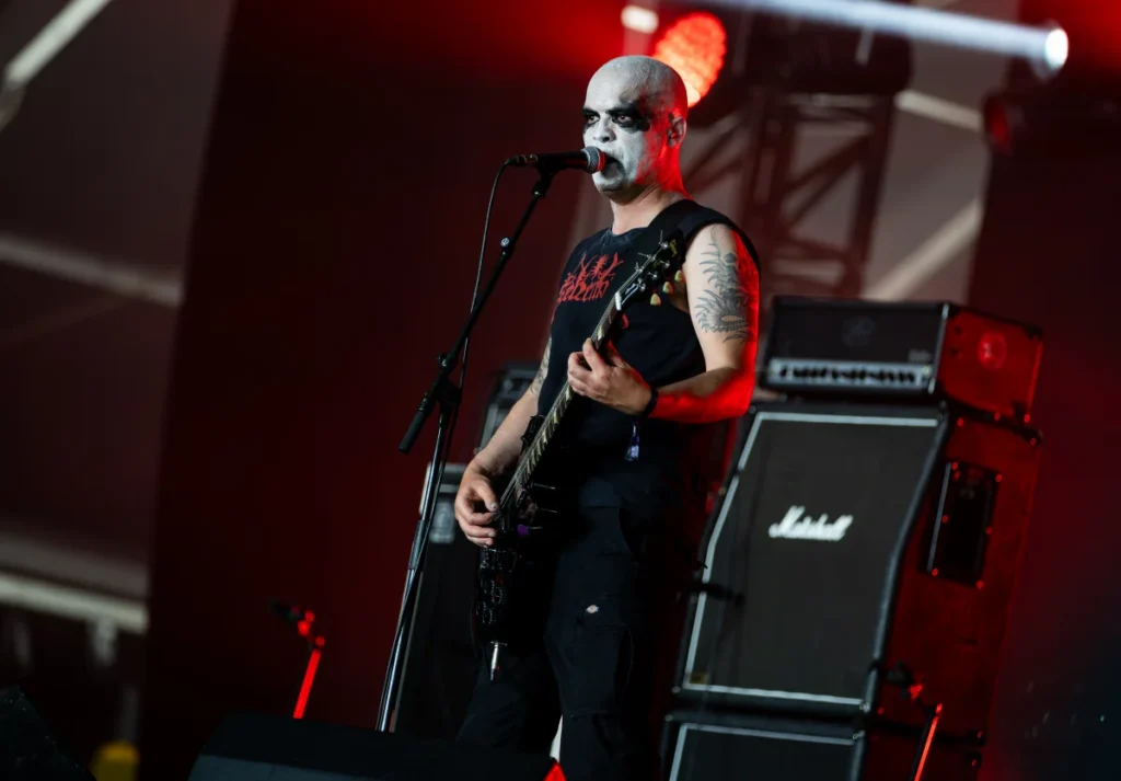 Gehenna _ Jour 4 Hellfest _ photo 2 _ MRR