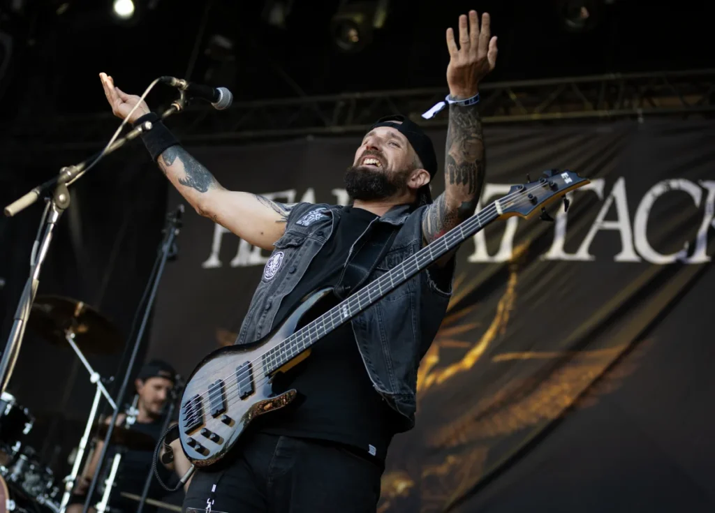 Heart Attack Plane'R Fest. photo 5