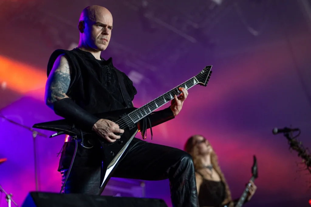 Hulder - Hellfest 2026 jour 3 - MRR - Photo 1