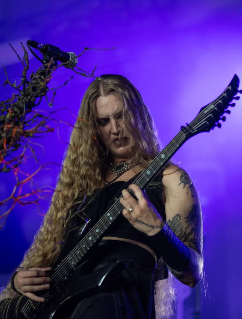 Hulder - Hellfest 2026 jour 3 - MRR - Photo 4