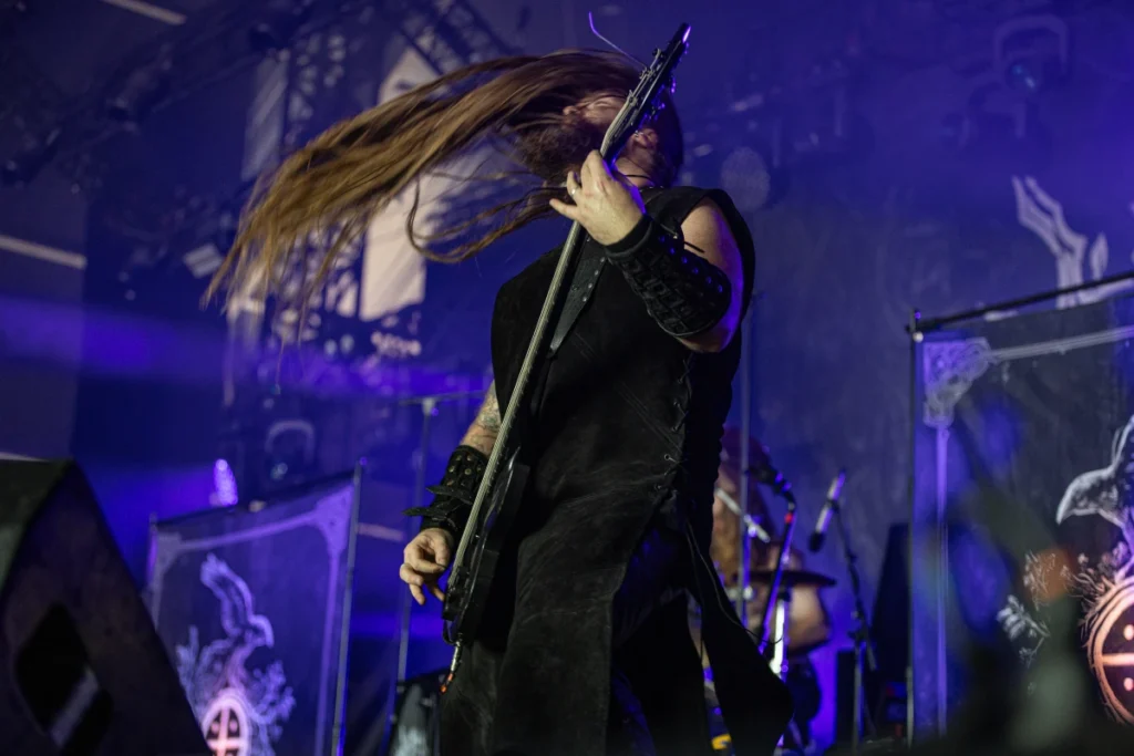 Hulder - Hellfest 2026 jour 3 - MRR - Photo 5