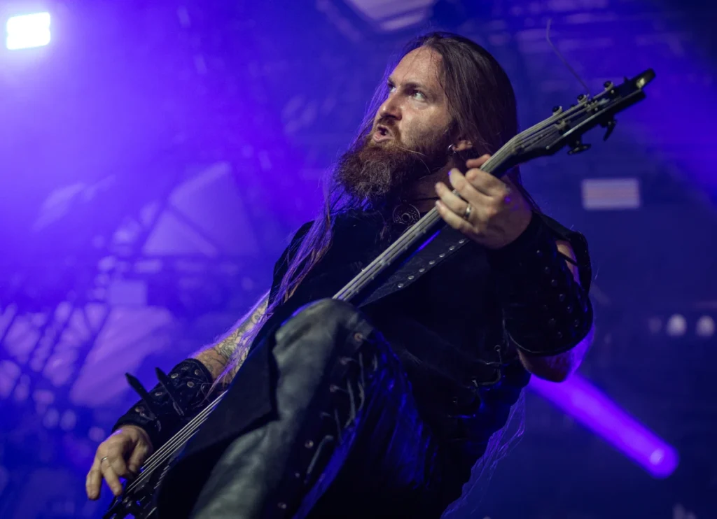 Hulder - Hellfest 2026 jour 3 - MRR - Photo 6