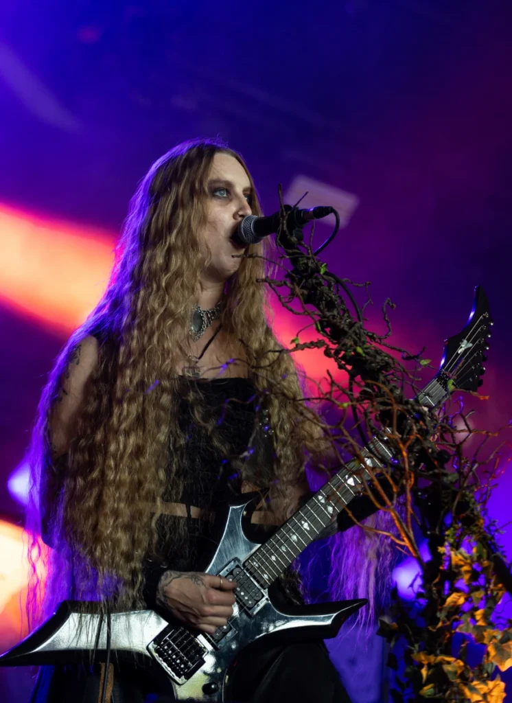 Hulder - Hellfest 2026 jour 3 - MRR - Photo 3