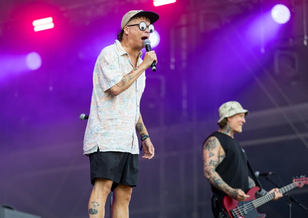 Insanity Alert - Hellfest 2026 jour 3 - MRR - Photo 1