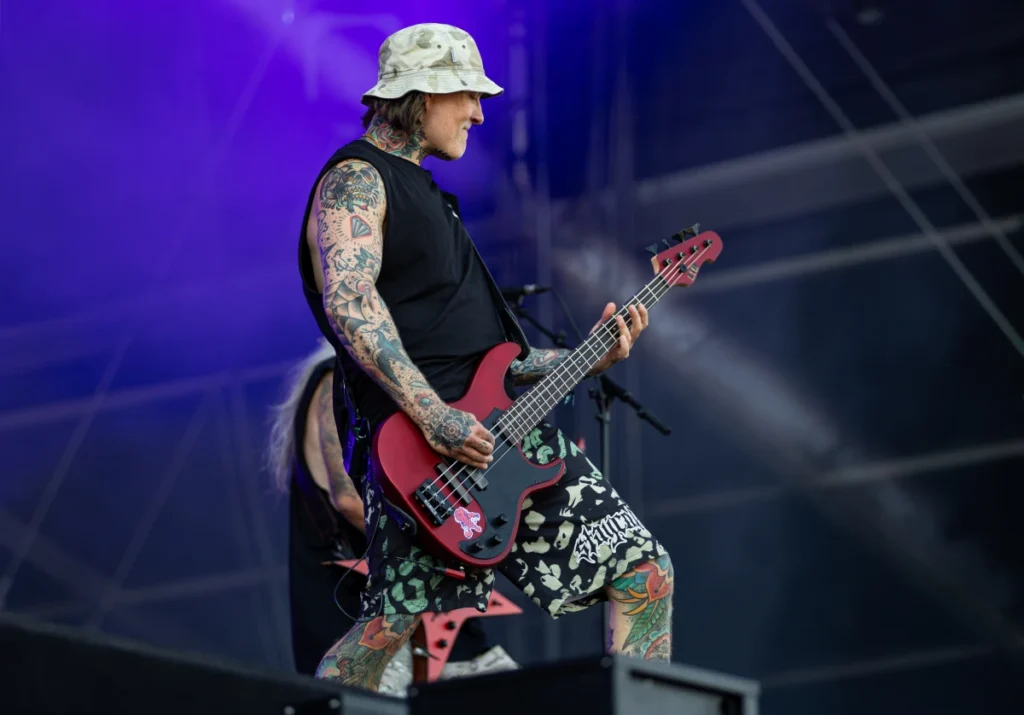 Insanity Alert - Hellfest 2026 jour 3 - MRR - Photo 7