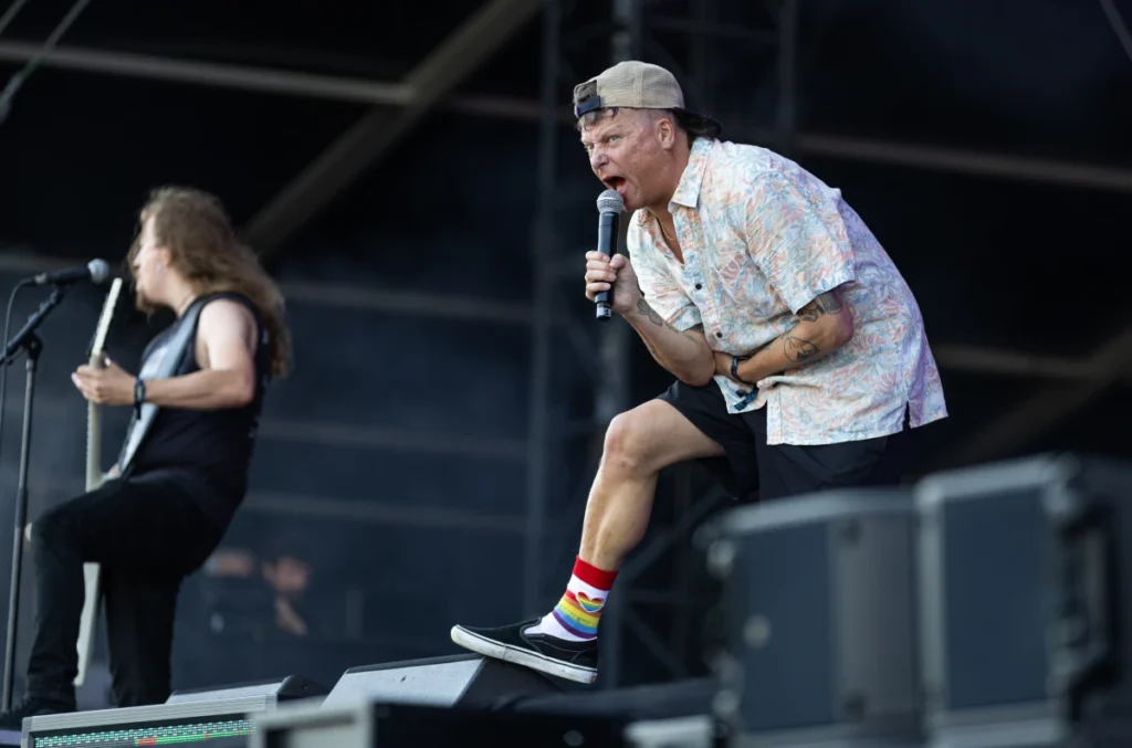 Insanity Alert - Hellfest 2026 jour 3 - MRR - Photo 7