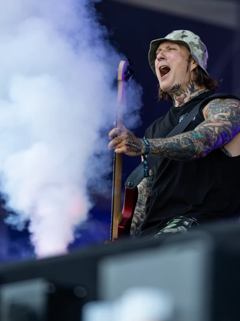 Insanity Alert - Hellfest 2026 jour 3 - MRR - Photo 8