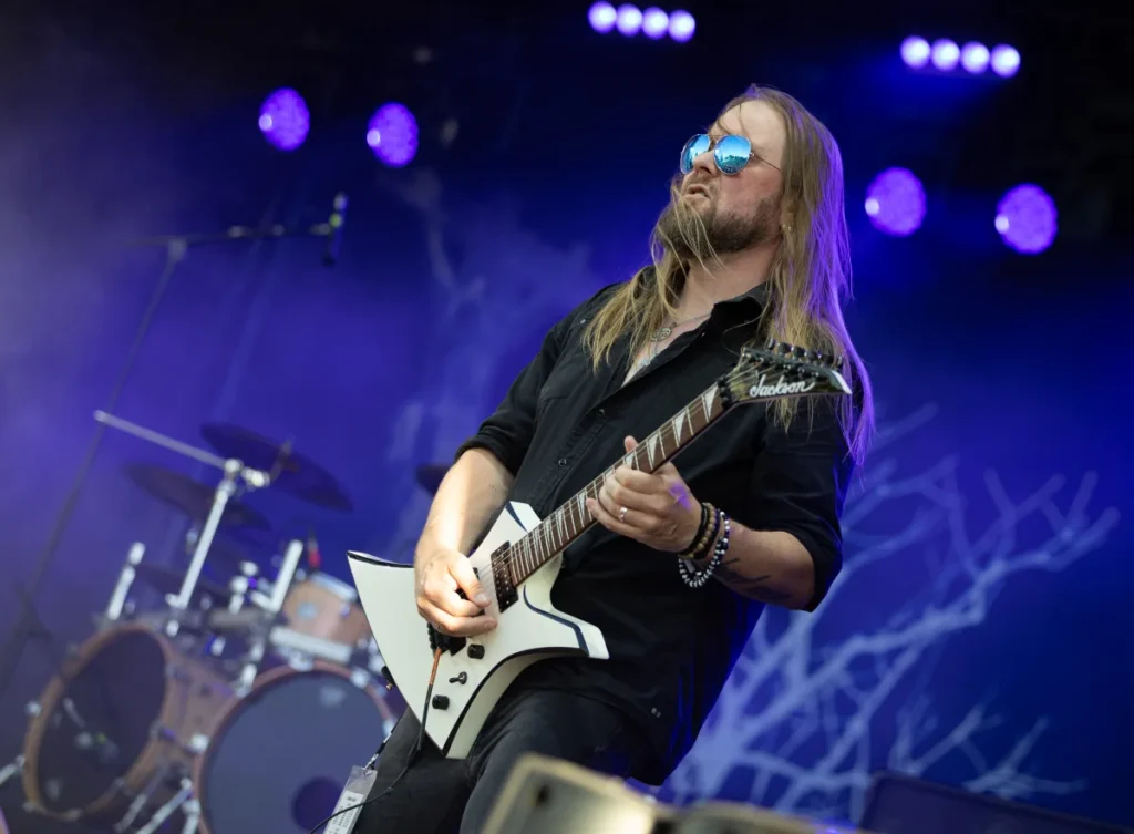 Insomnium Plane'R Fest. photo 1