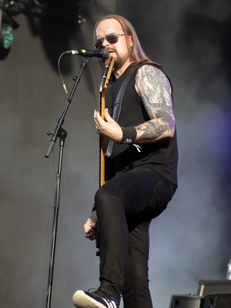 Insomnium Plane'R Fest. photo 2