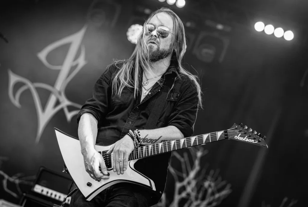 Insomnium Plane'R Fest. photo 3