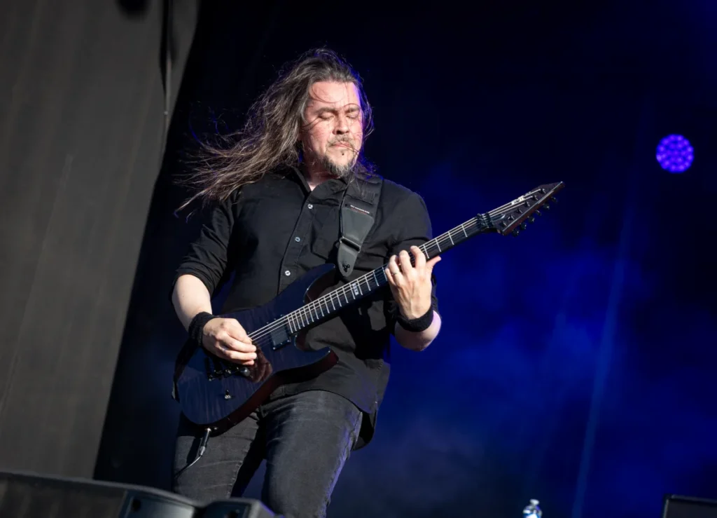 Insomnium Plane'R Fest. photo 4