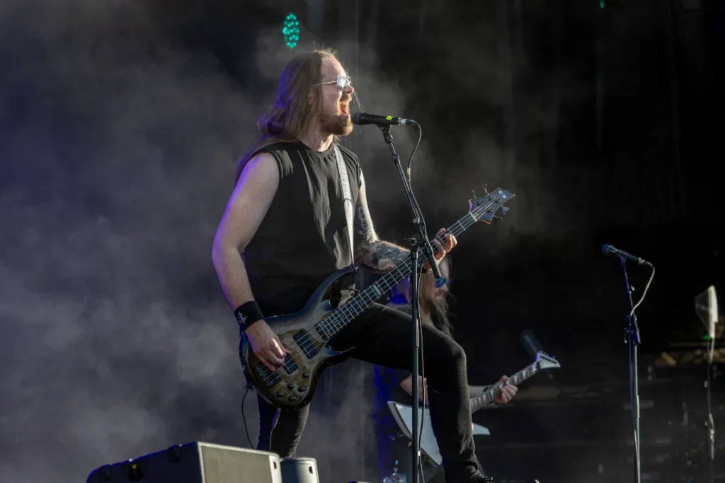 Insomnium Plane'R Fest. photo 5