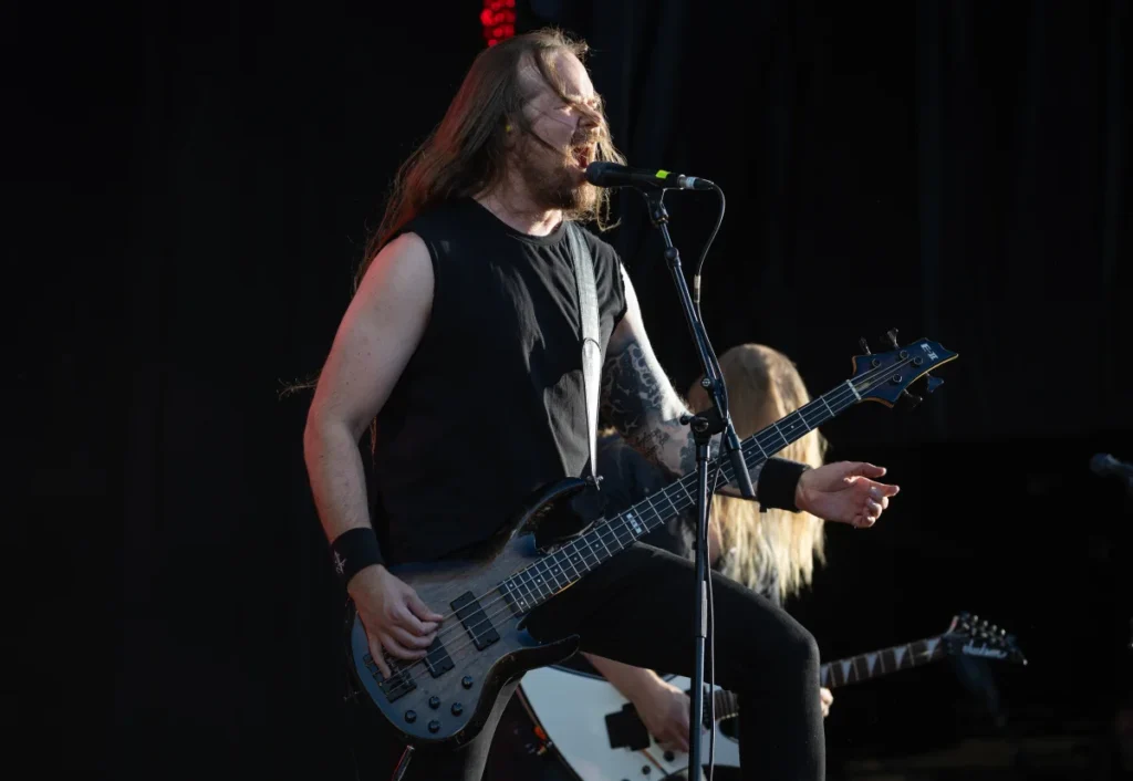 Insomnium Plane'R Fest. photo 6