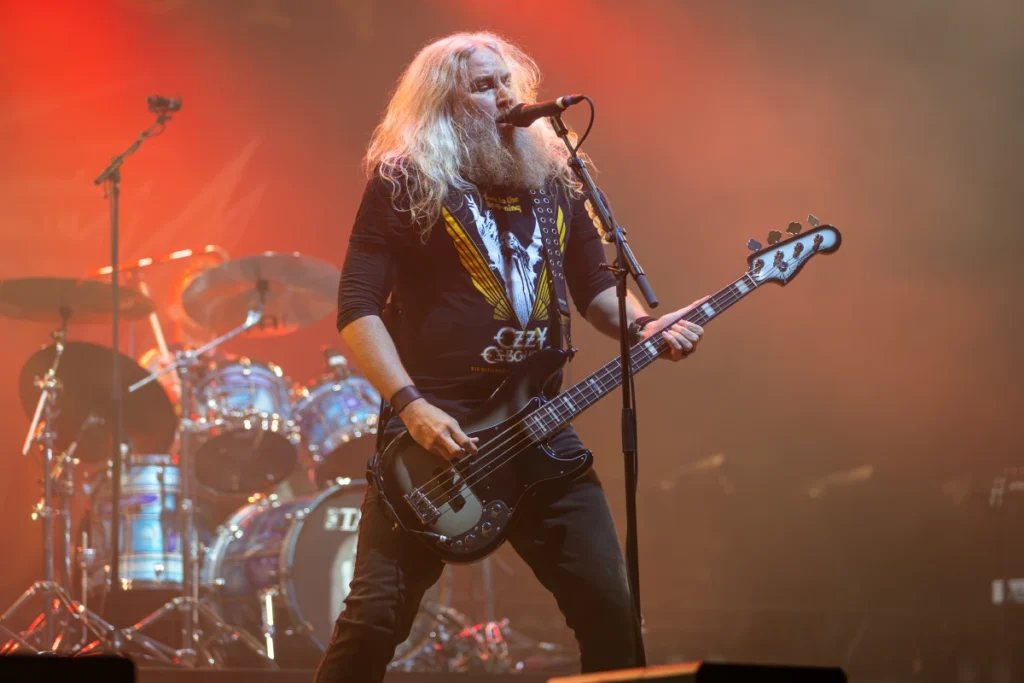 Mastodon -Hellfest jour 2 - MRR _ Photo 2