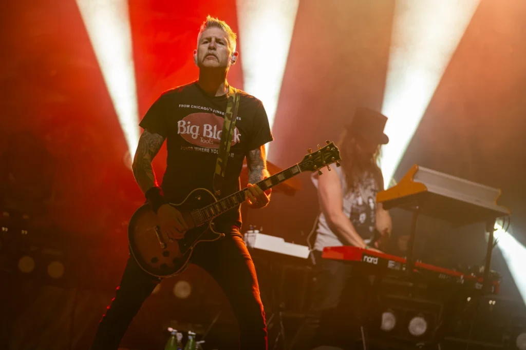 Mastodon -Hellfest jour 2 - MRR _ Photo 3