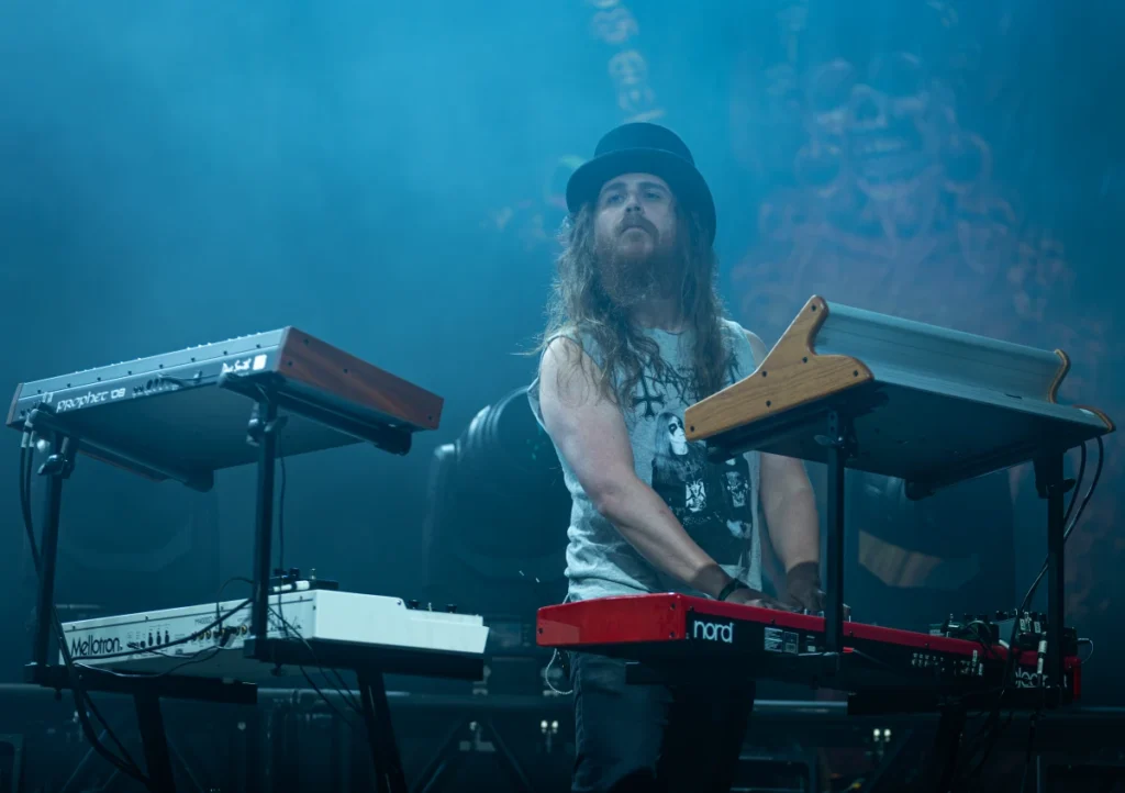 Mastodon -Hellfest jour 2 - MRR _ Photo 4
