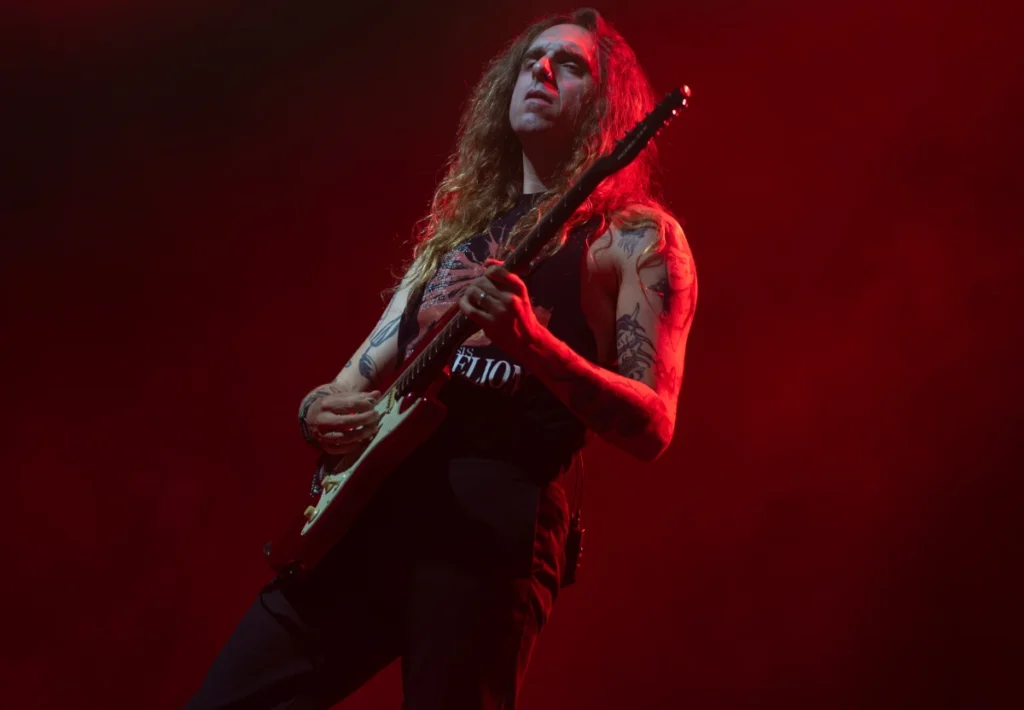 Mastodon -Hellfest jour 2 - MRR _ Photo 5