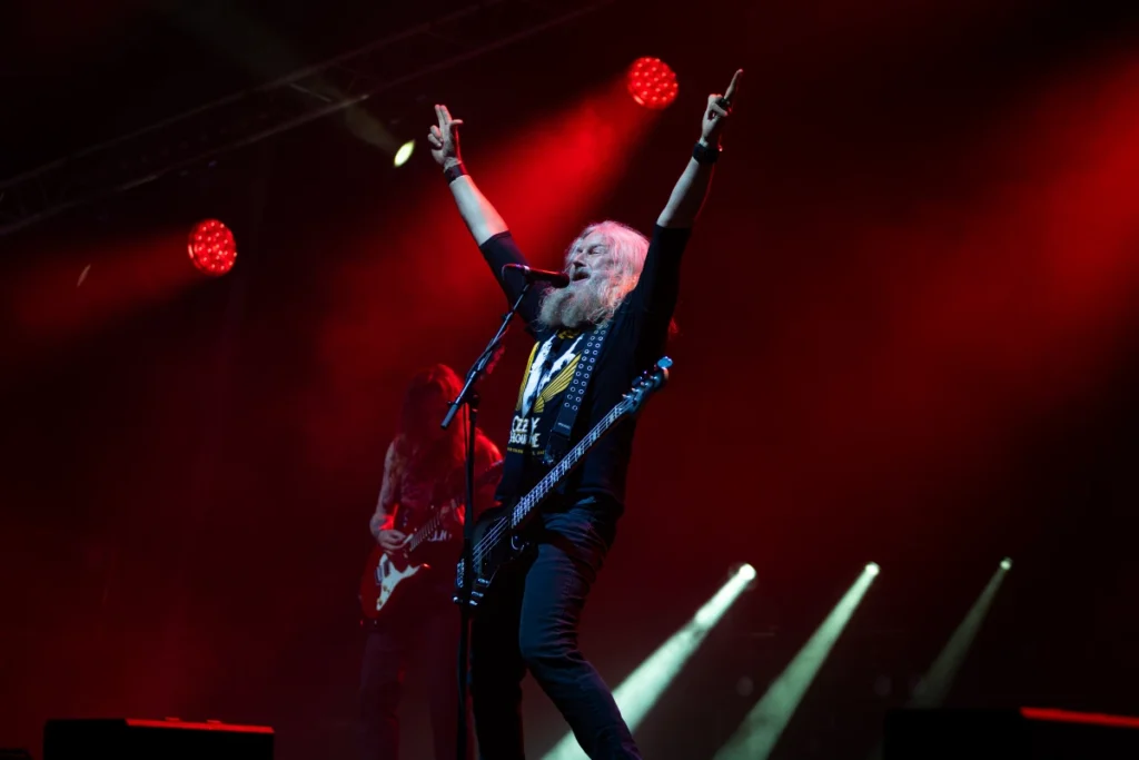 Mastodon -Hellfest jour 2 - MRR _ Photo 6