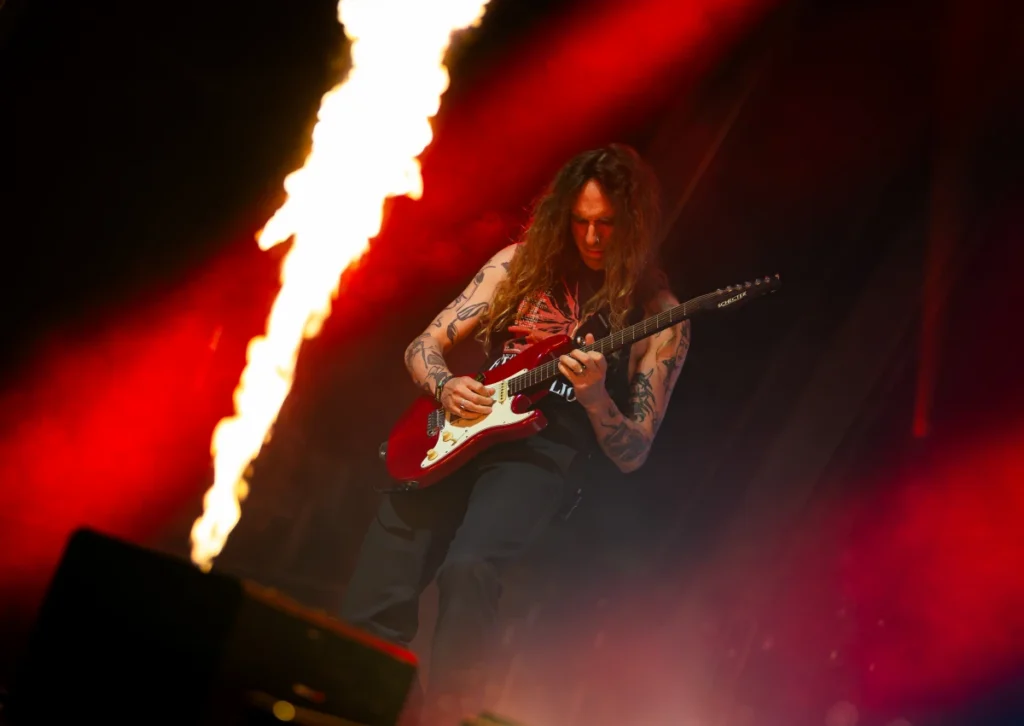 Mastodon -Hellfest jour 2 - MRR _ Photo 7