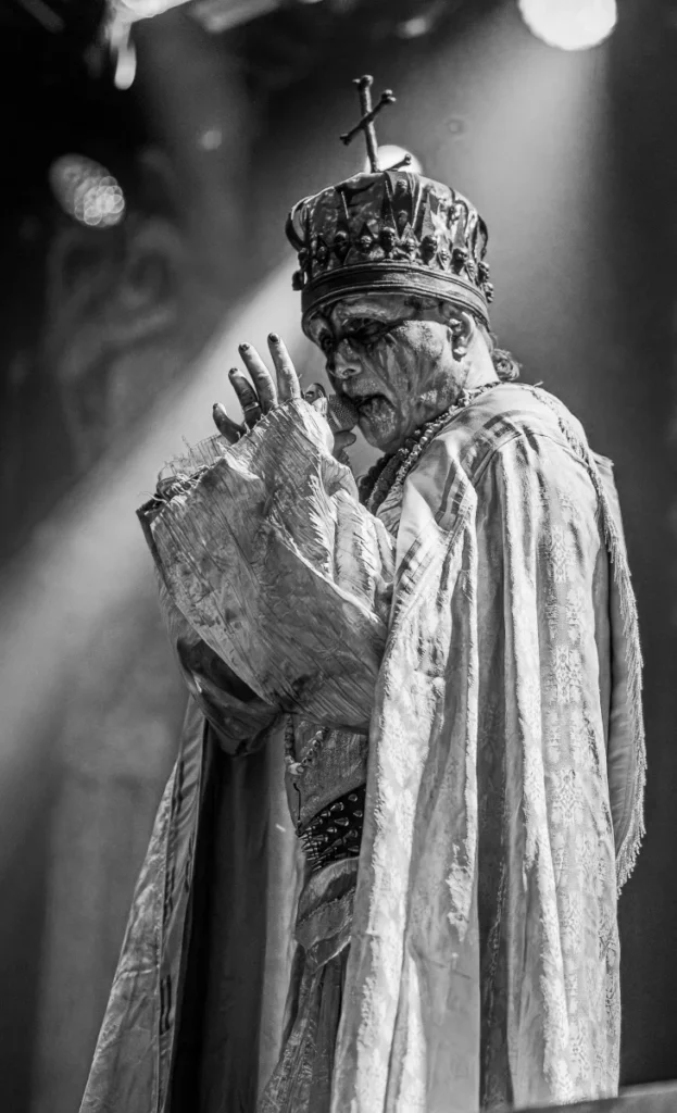Mayhemt _ Jour 4 Hellfest _ photo 4 _ MRR