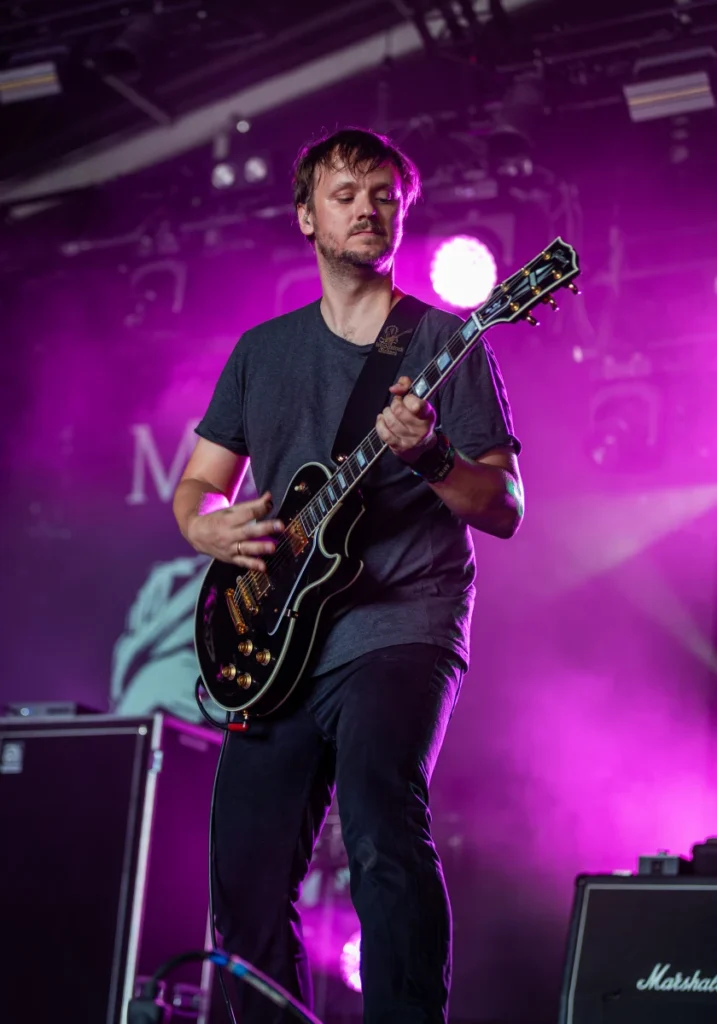 MØL - Hellfest jour 2 - MRR _ Photo 1