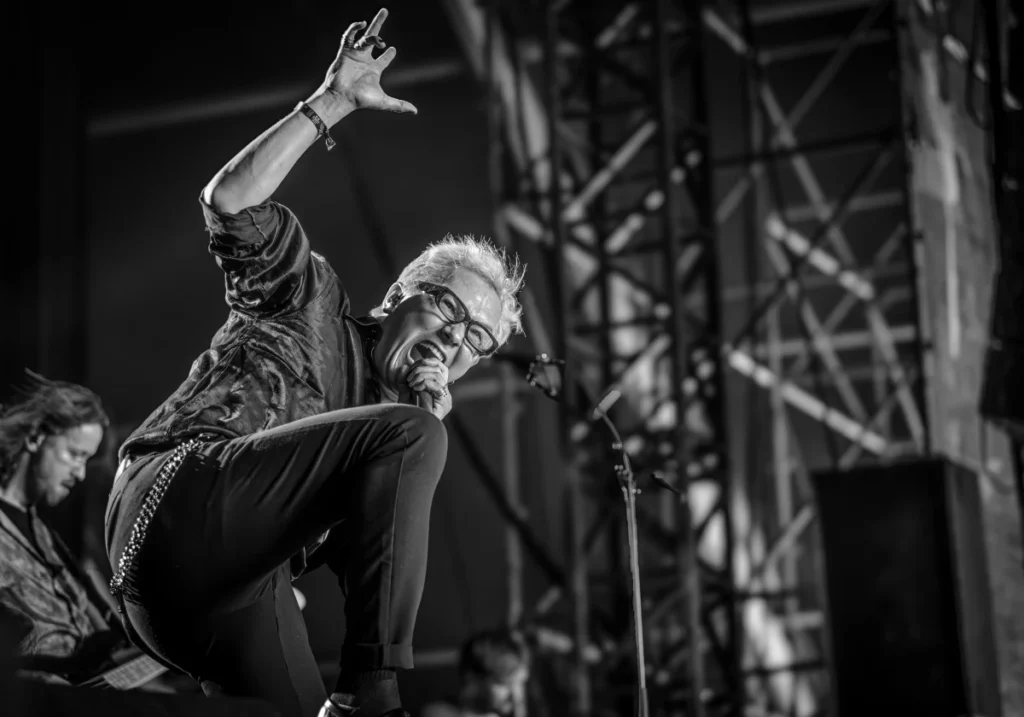 MØL - Hellfest jour 2 - MRR _ Photo 9