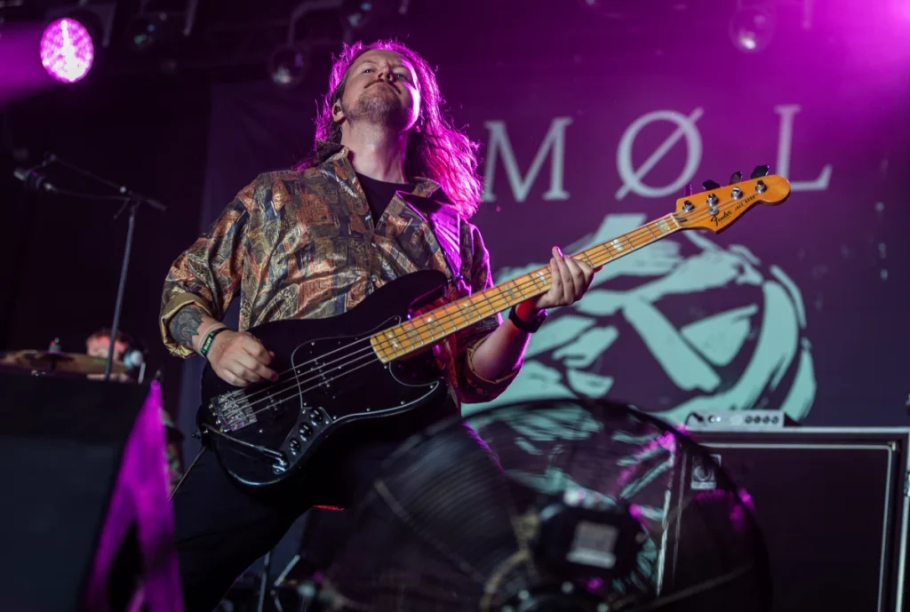 MØL - Hellfest jour 2 - MRR _ Photo 2