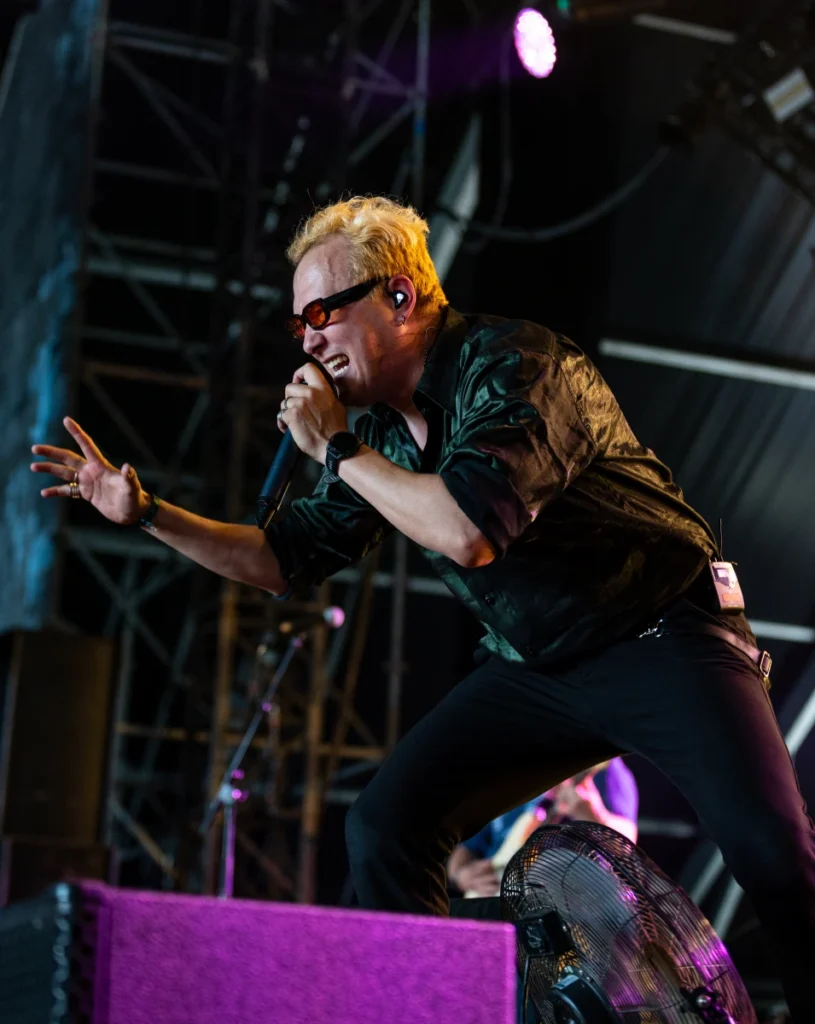 MØL - Hellfest jour 2 - MRR _ Photo 6