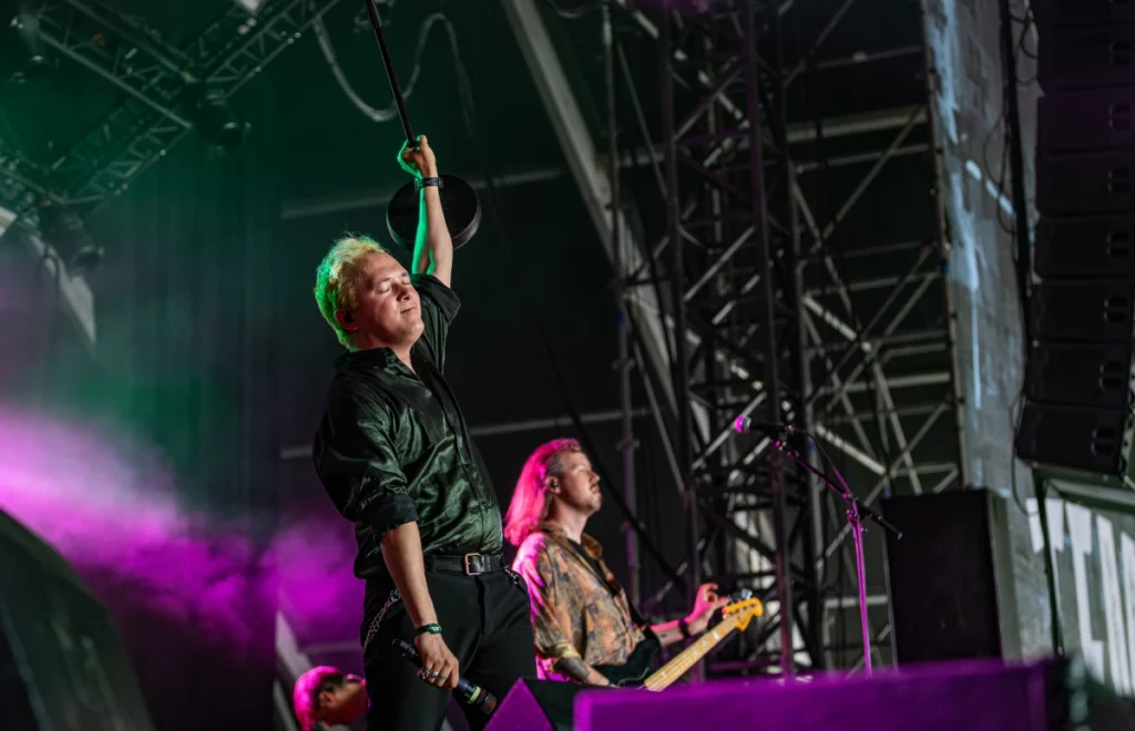 MØL - Hellfest jour 2 - MRR _ Photo 5