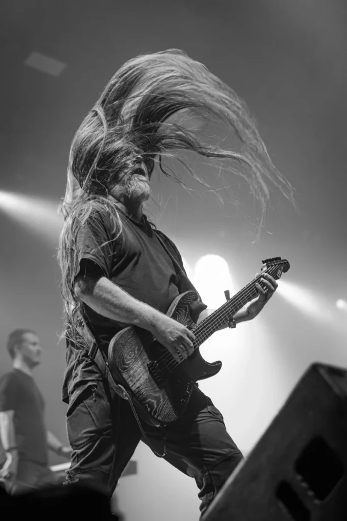 My Dying Bride -Hellfest jour 2 - MRR _ Photo 4