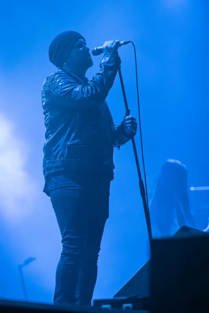 My Dying Bride -Hellfest jour 2 - MRR _ Photo 2