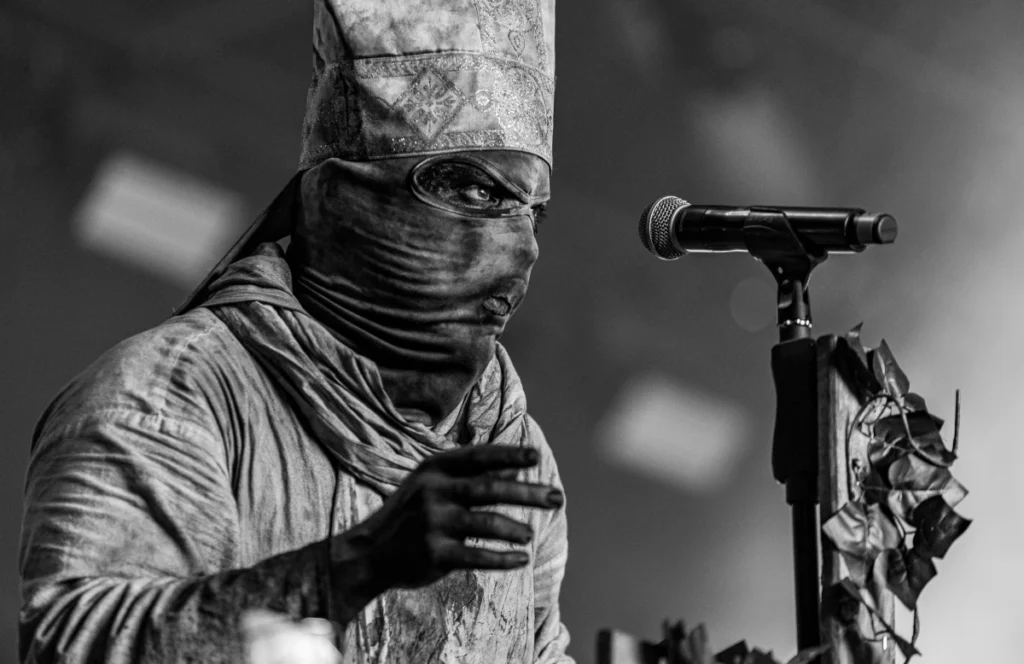 Non Est Deus- Hellfest 2026 jour 3 - MRR - Photo 2