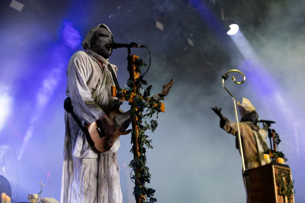 Non Est Deus- Hellfest 2026 jour 3 - MRR - Photo 3