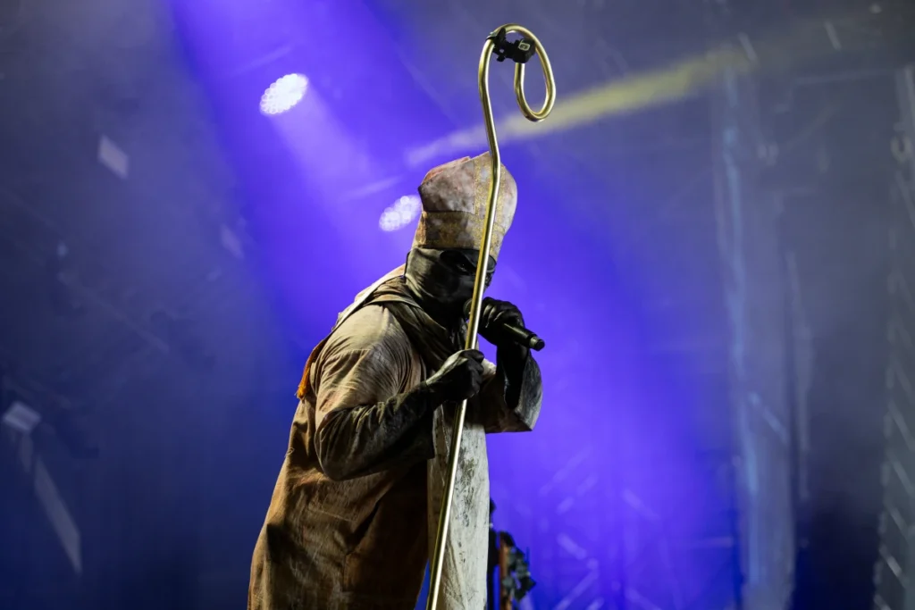 Non Est Deus- Hellfest 2026 jour 3 - MRR - Photo 4