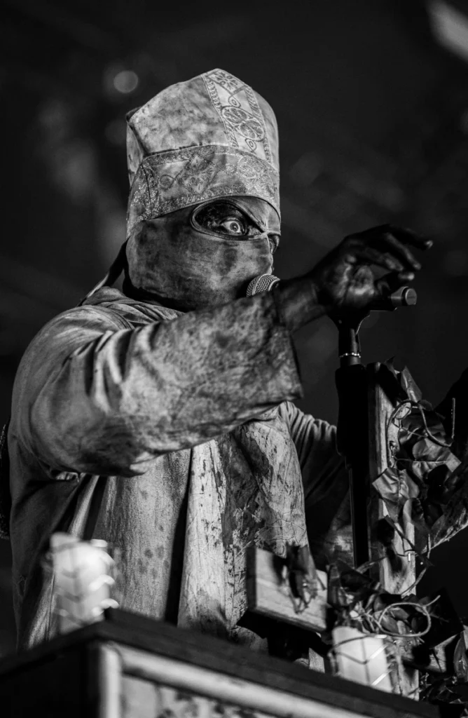 Non Est Deus- Hellfest 2026 jour 3 - MRR - Photo 1