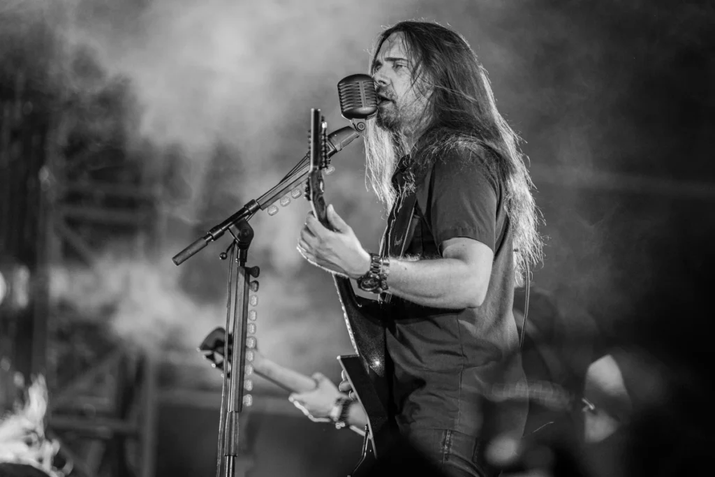 Obscura - Hellfest 2026 jour 3 - MRR - Photo 2