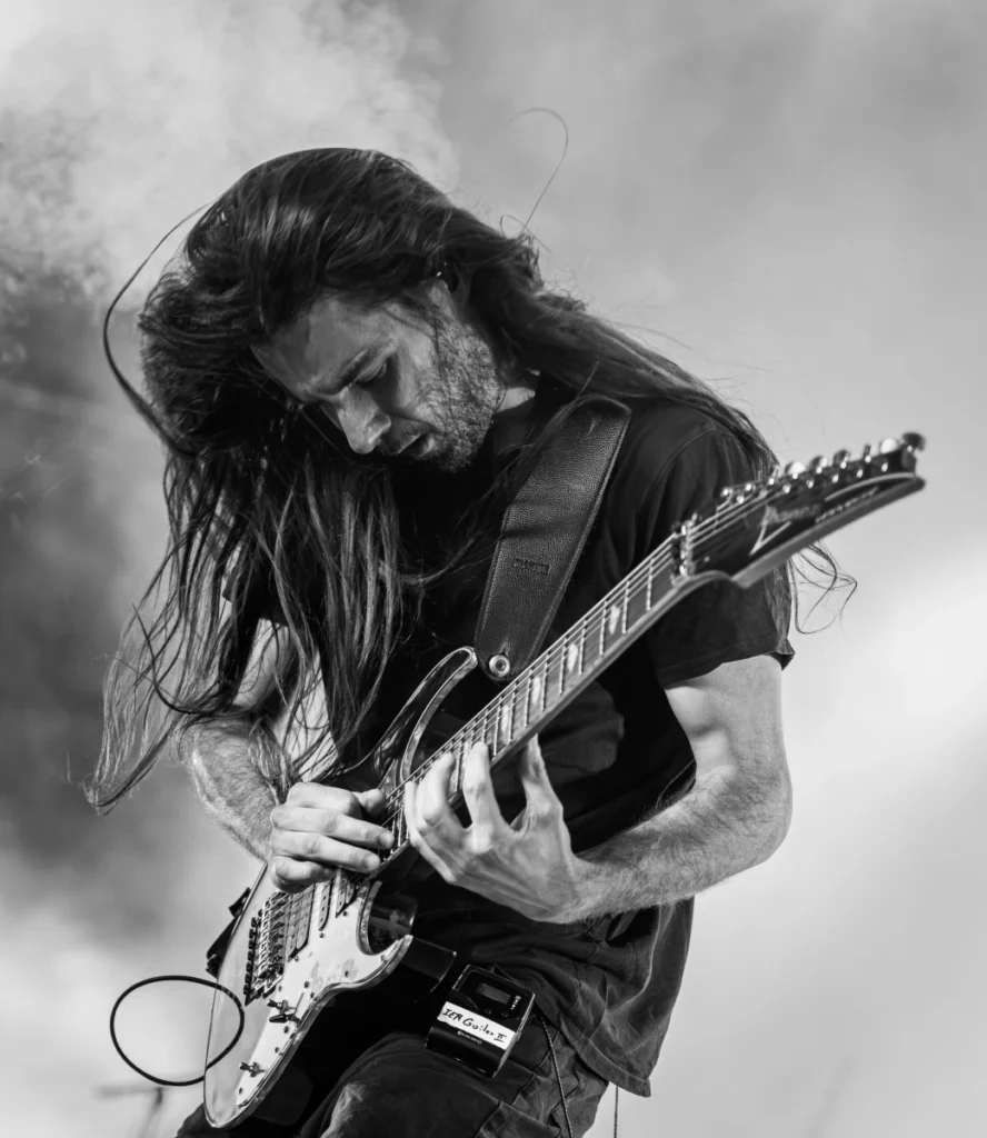 Obscura - Hellfest 2026 jour 3 - MRR - Photo 3