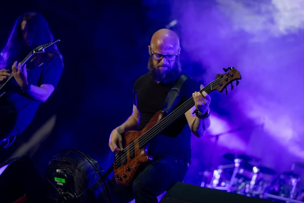 Obscura - Hellfest 2026 jour 3 - MRR - Photo 4