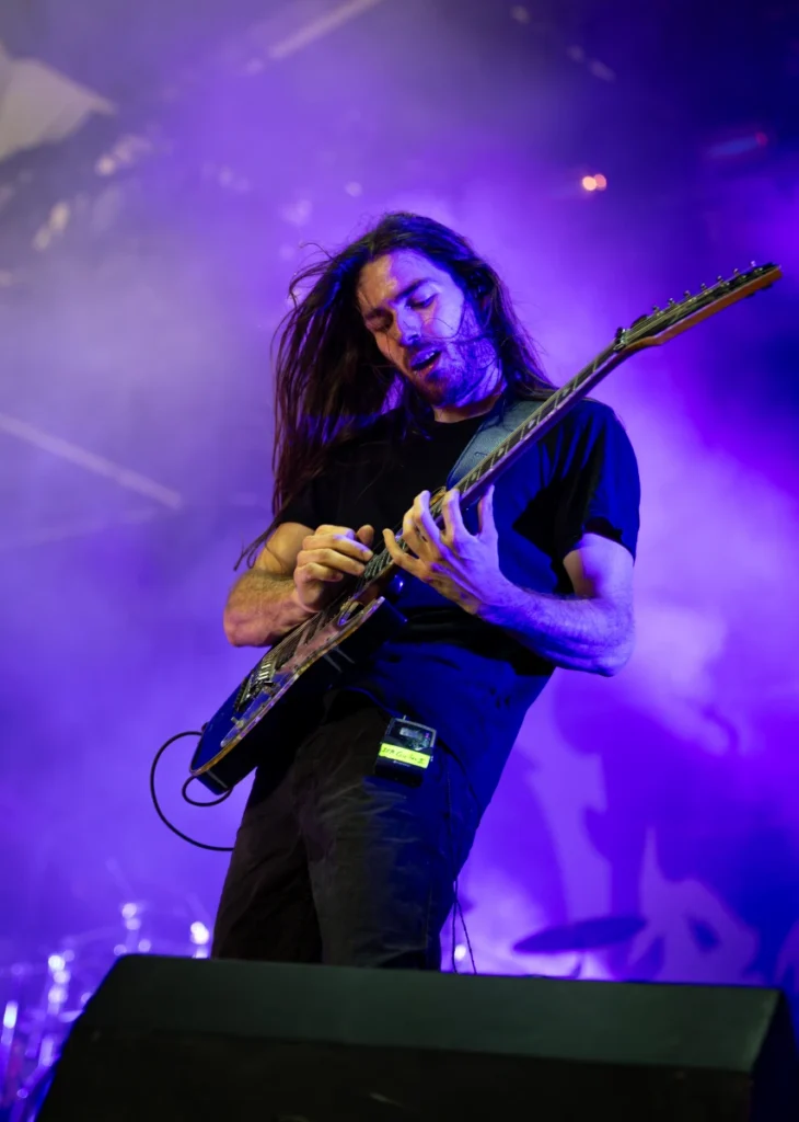 Obscura - Hellfest 2026 jour 3 - MRR - Photo 5