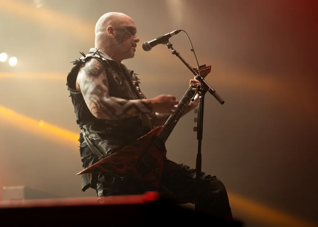 Olds Man Child Hellfest 2026 jour 3 - MRR - Photo 6
