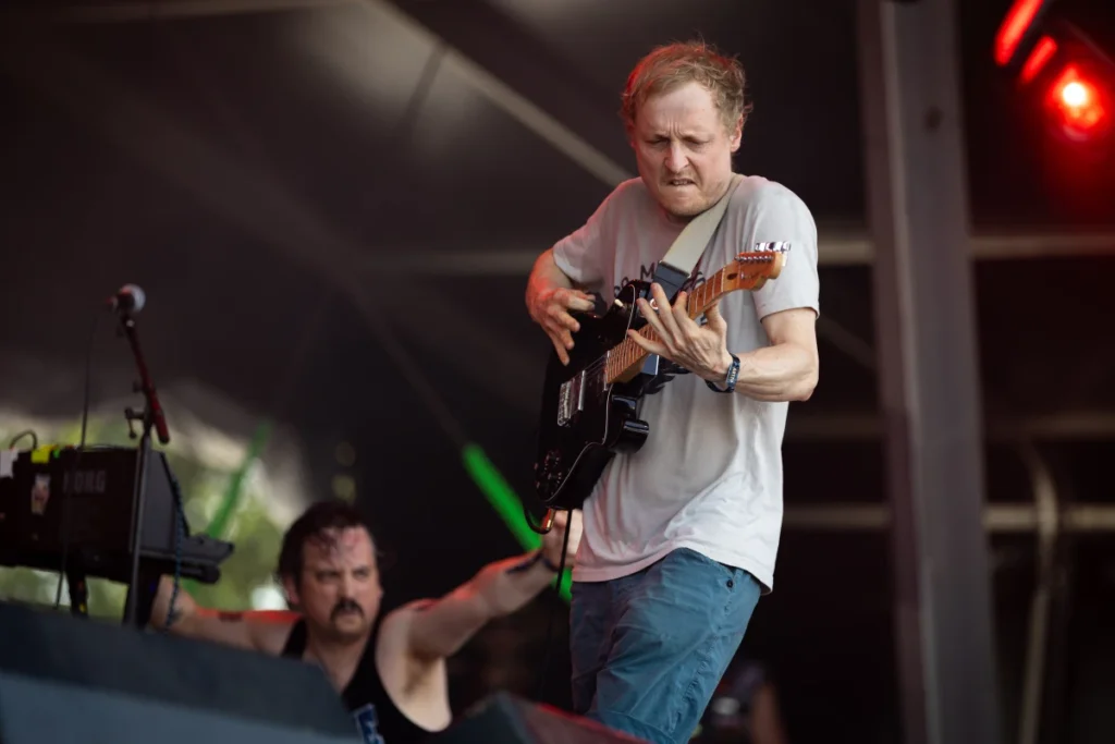 Pigs Pigs Pigs Pigs Pigs Pigs Pigs Hellfest 2026 jour 3 - MRR - Photo 2