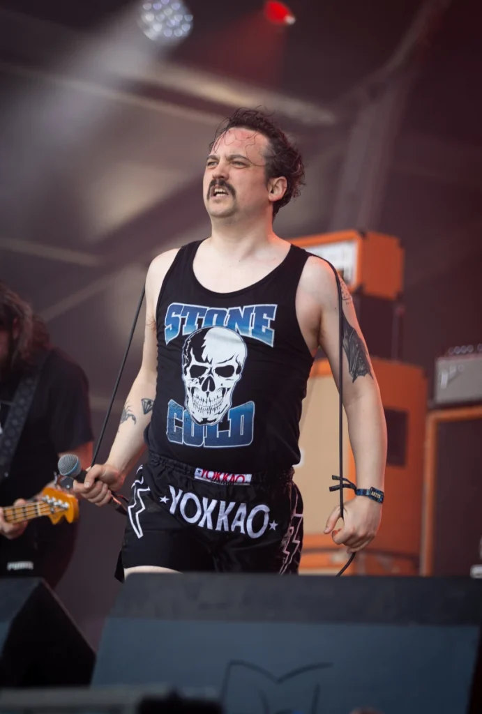 Pigs Pigs Pigs Pigs Pigs Pigs Pigs Hellfest 2026 jour 3 - MRR - Photo 4